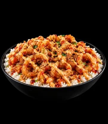 Calamar Bowl