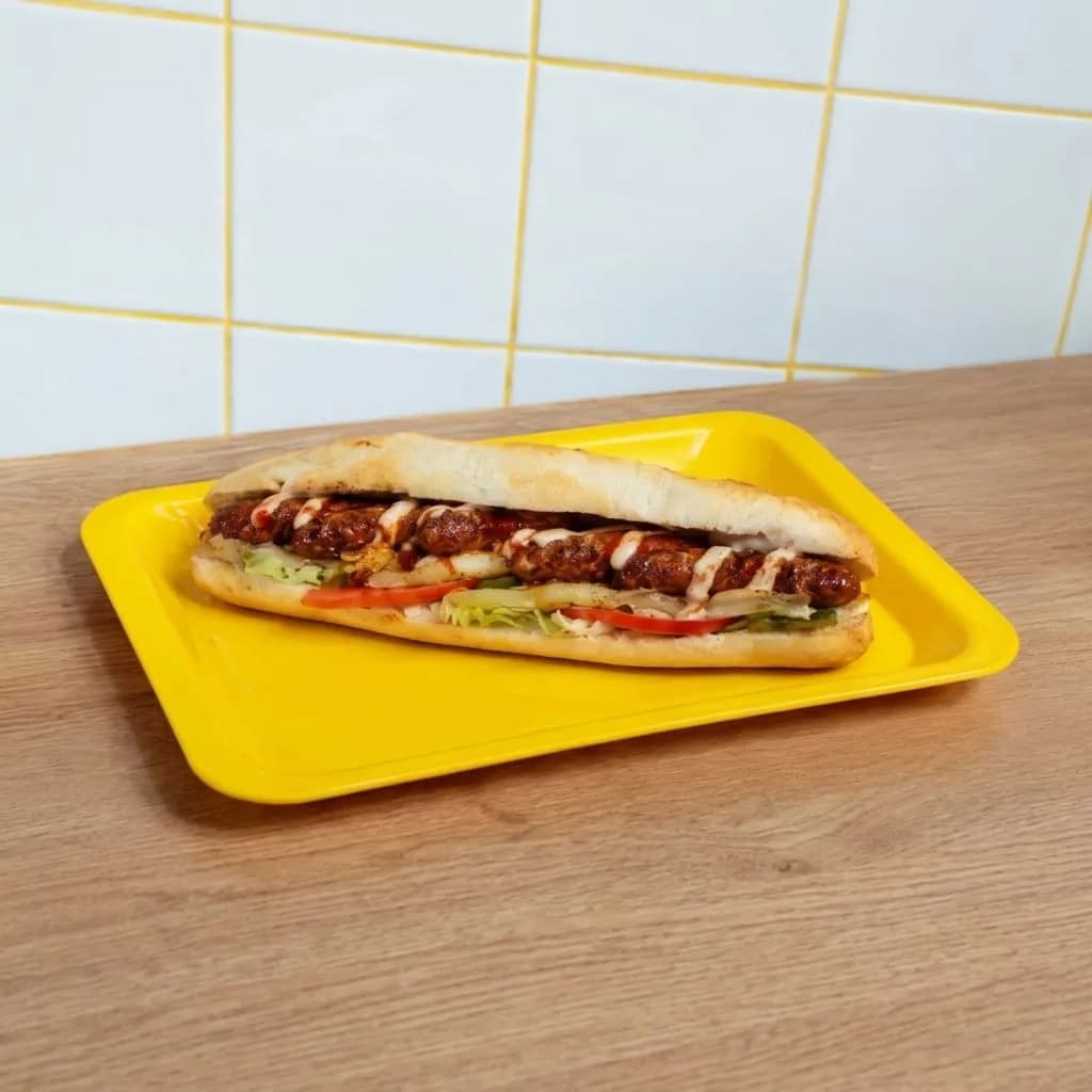 Sandwich L'Orientale