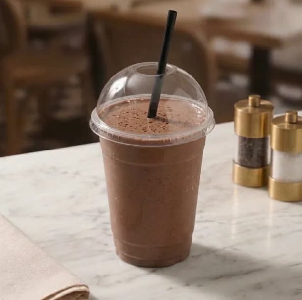 Milkshake choco