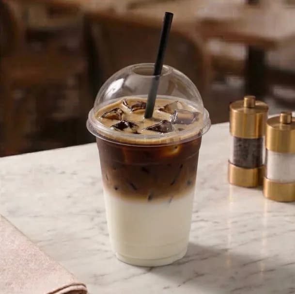 Mordjene Iced Latte