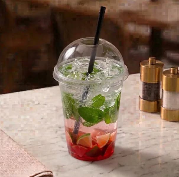 Mojito Fraise