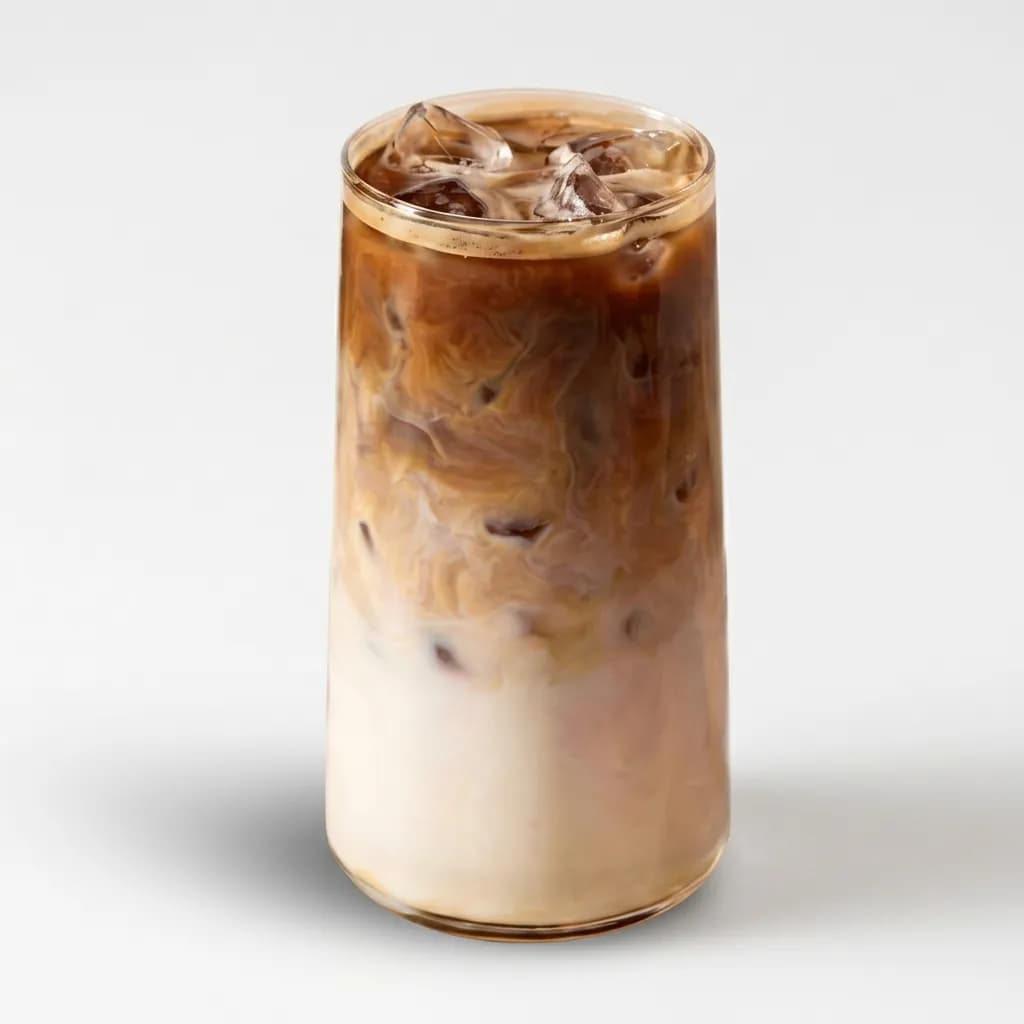 Iced Coffee Latte