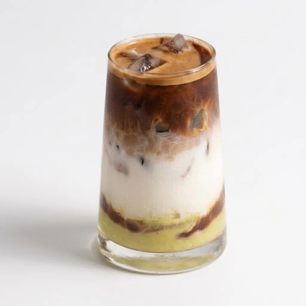 Iced White Mocca