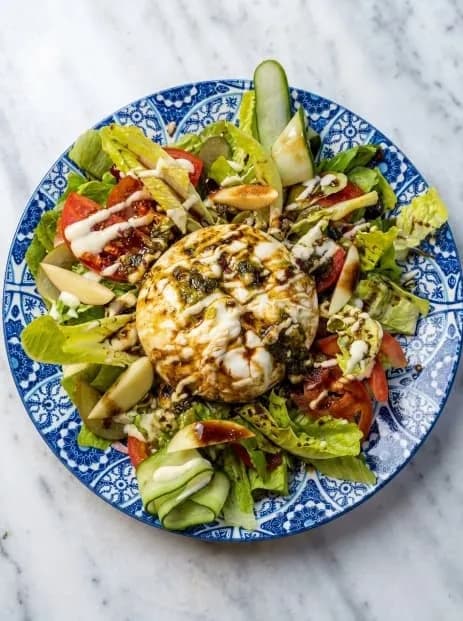 Salade Burrata