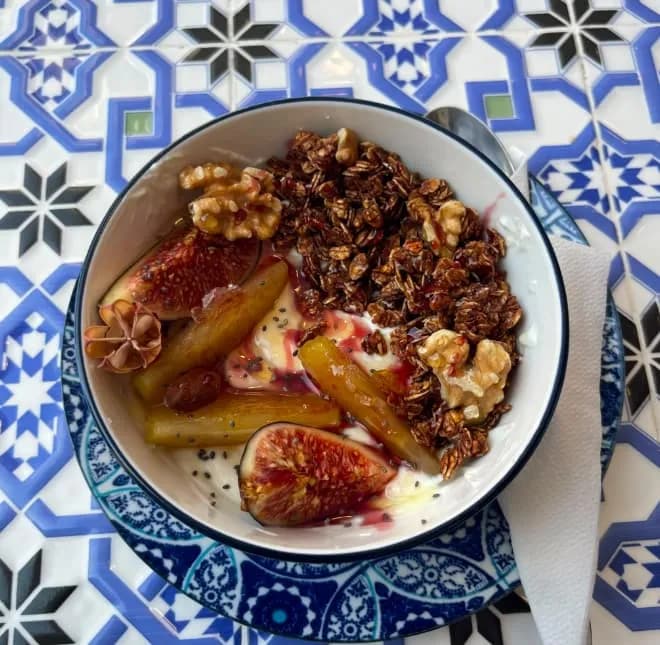 Bowl Granola