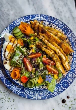 Salade TATA