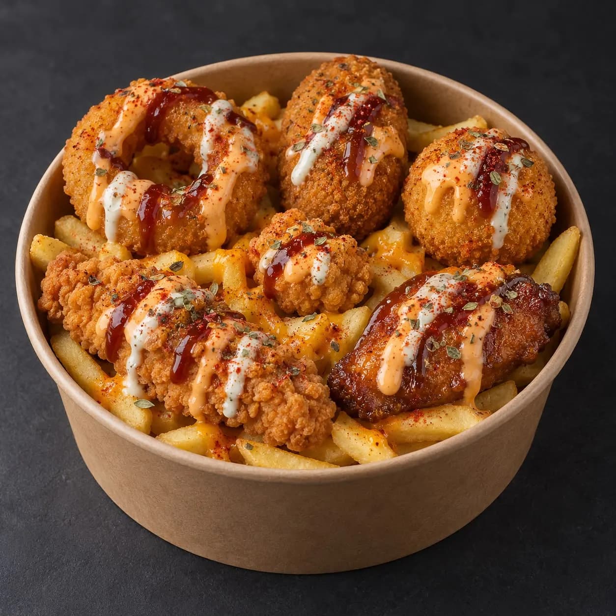 Tasty Peps Hot