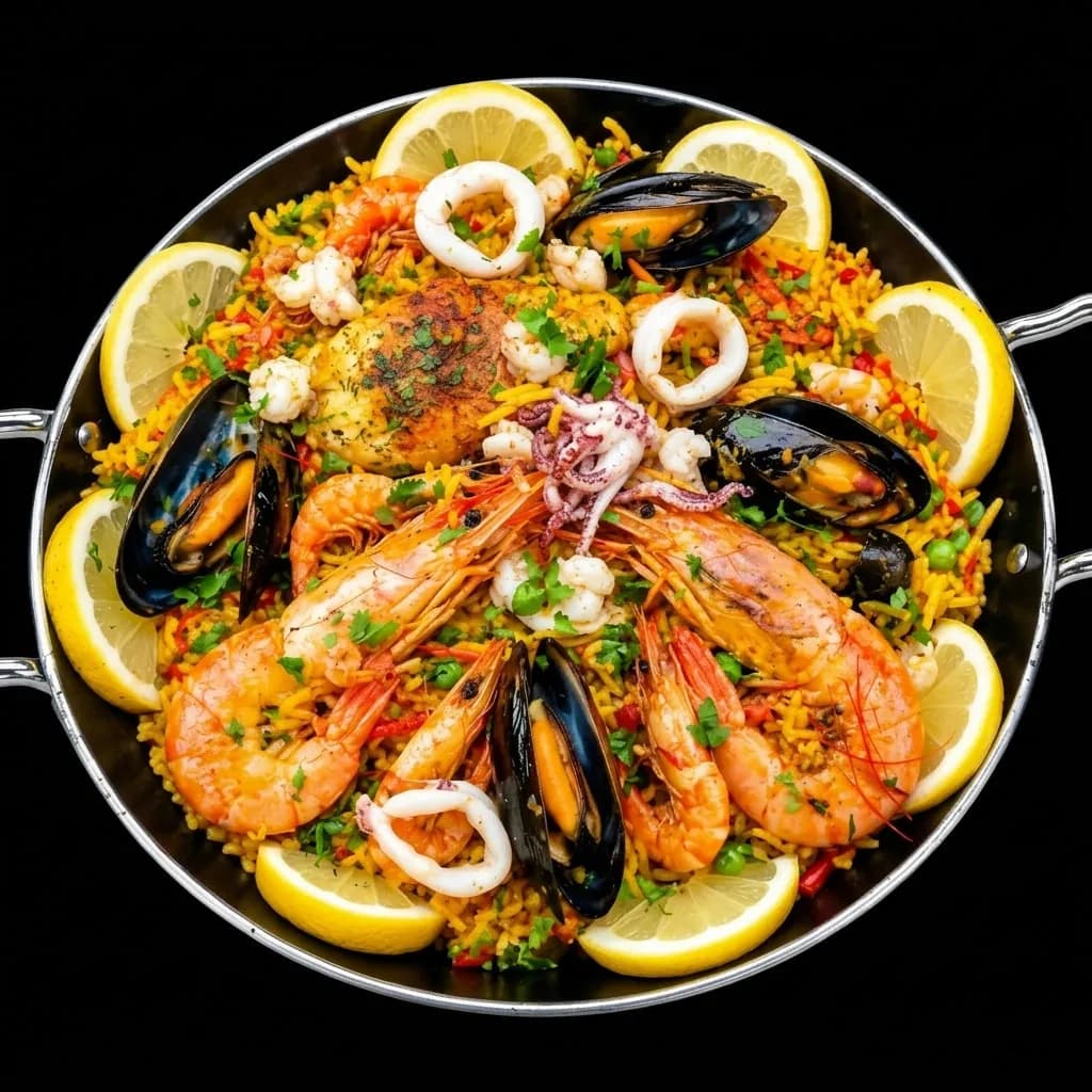 Paella Royale 1 p