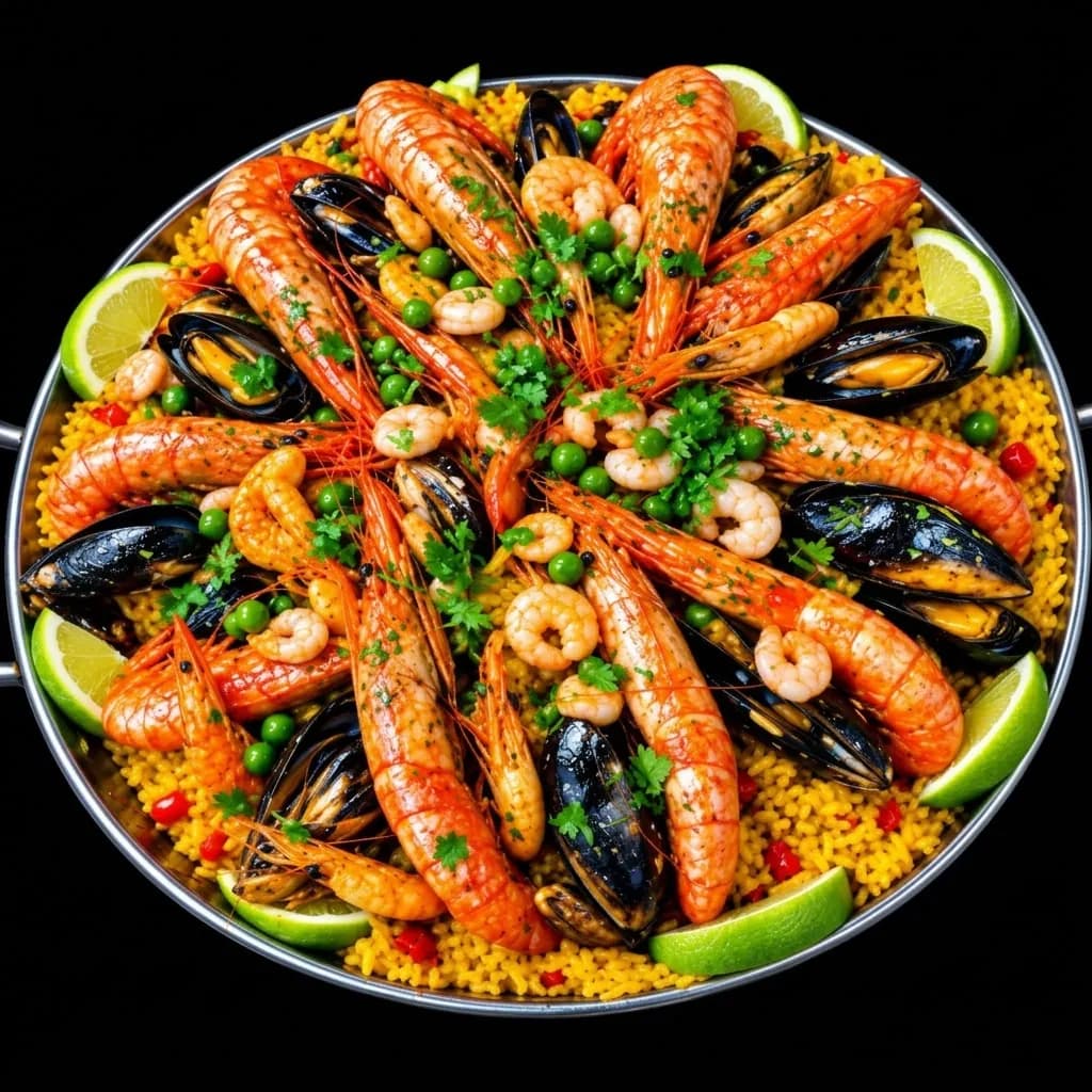Paella Royale 5 prs