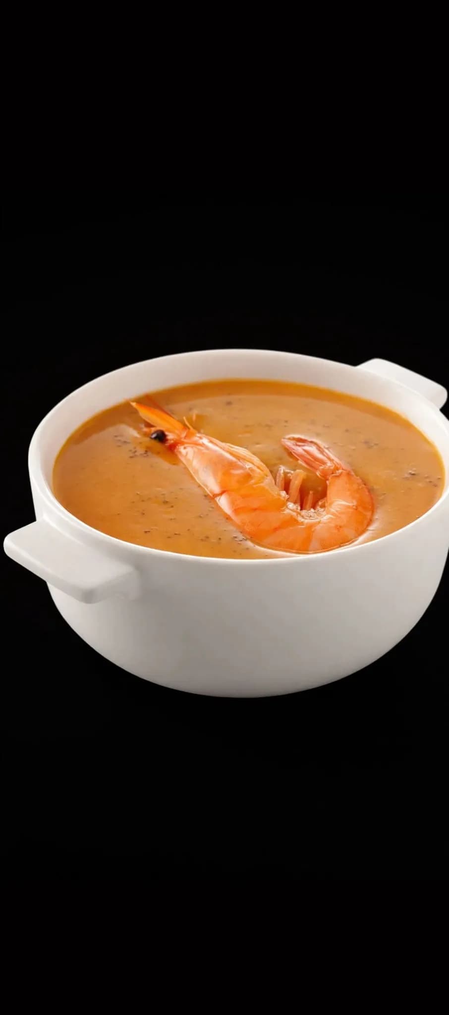 Bisque de Crevettes