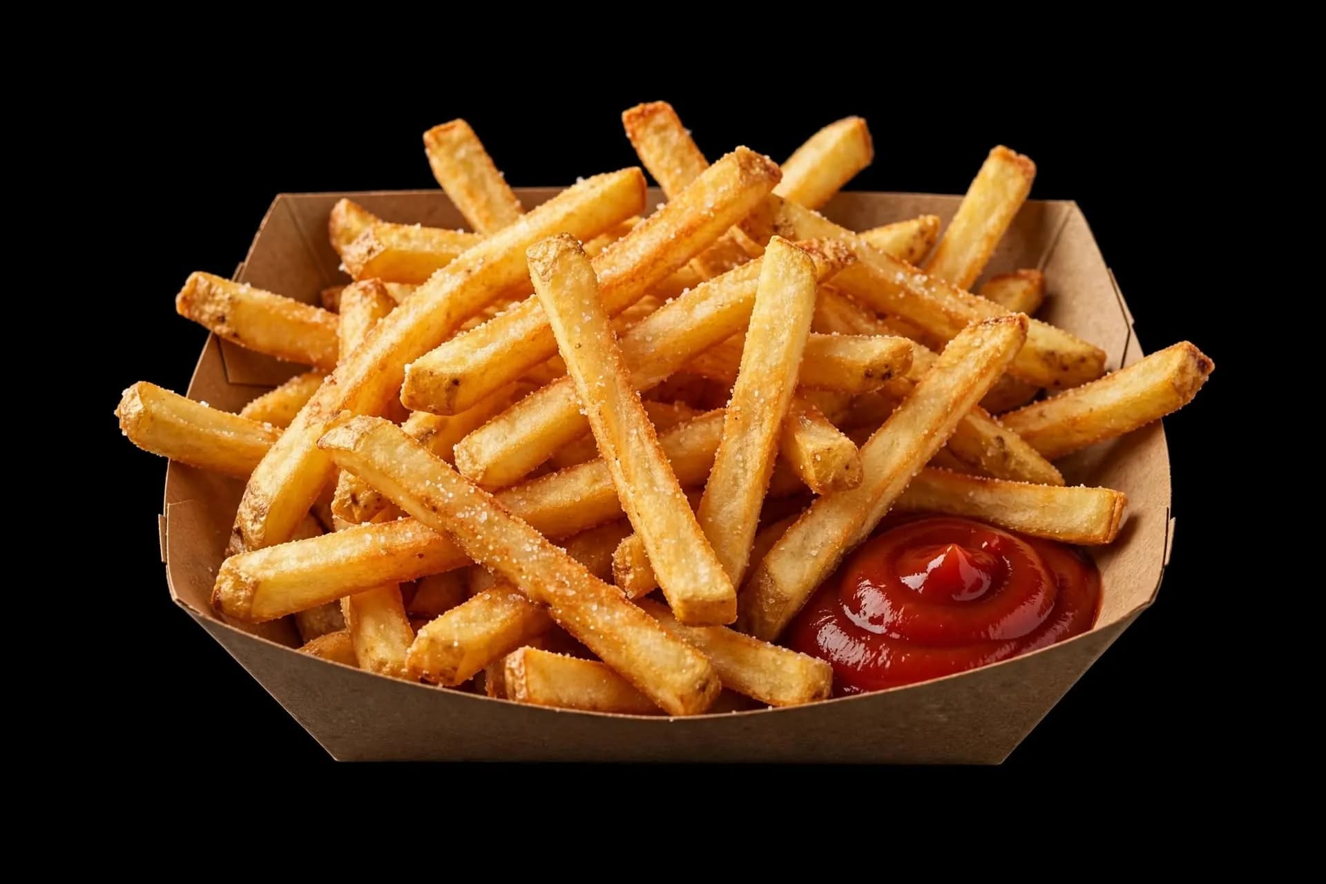 Barquette de Frites