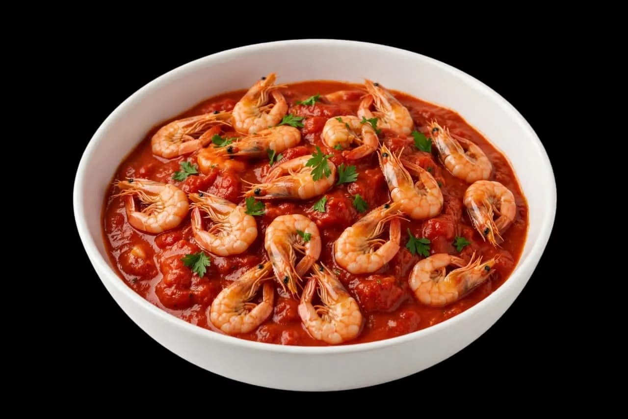 Crevettes Moyennes 1pr