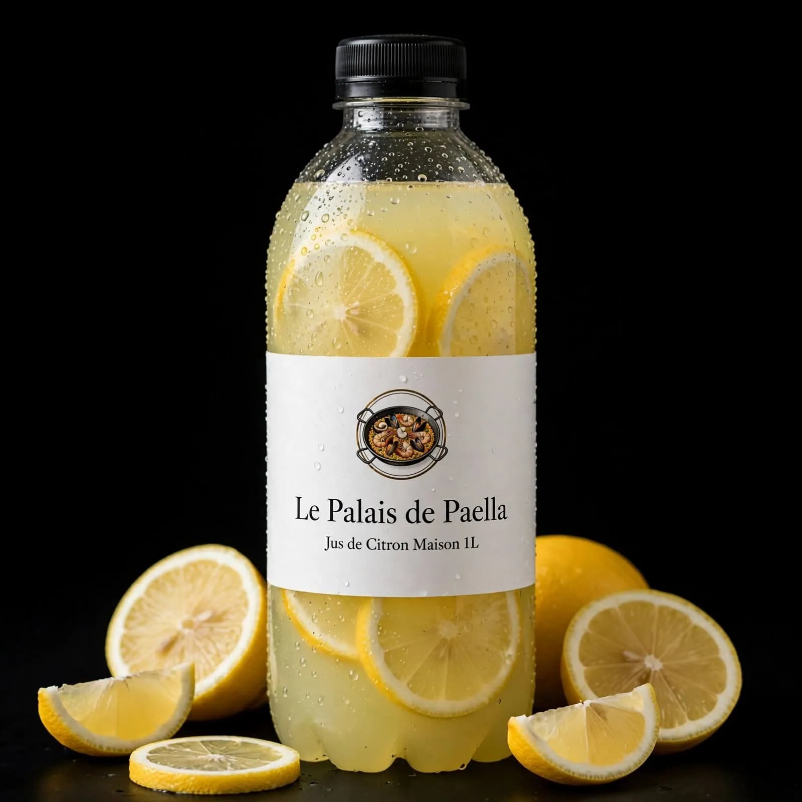 Jus de Citron Maison
