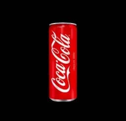 Coca cola canette