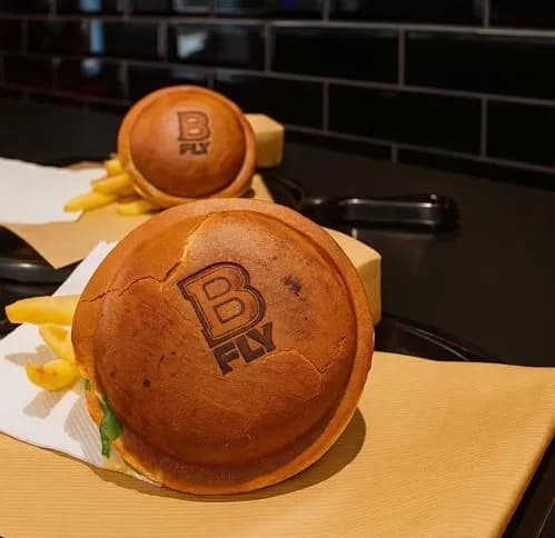 Burger Fly