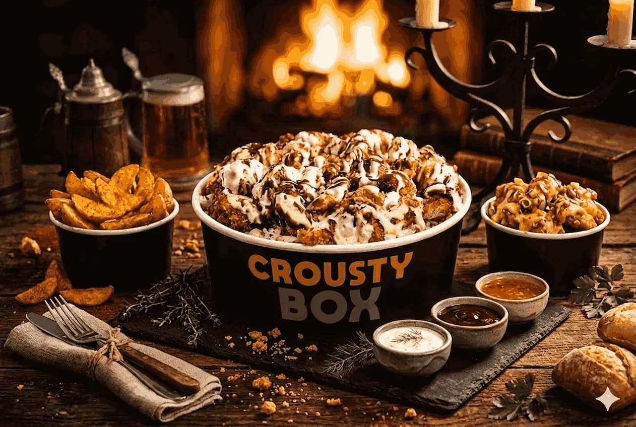 Crousty Box