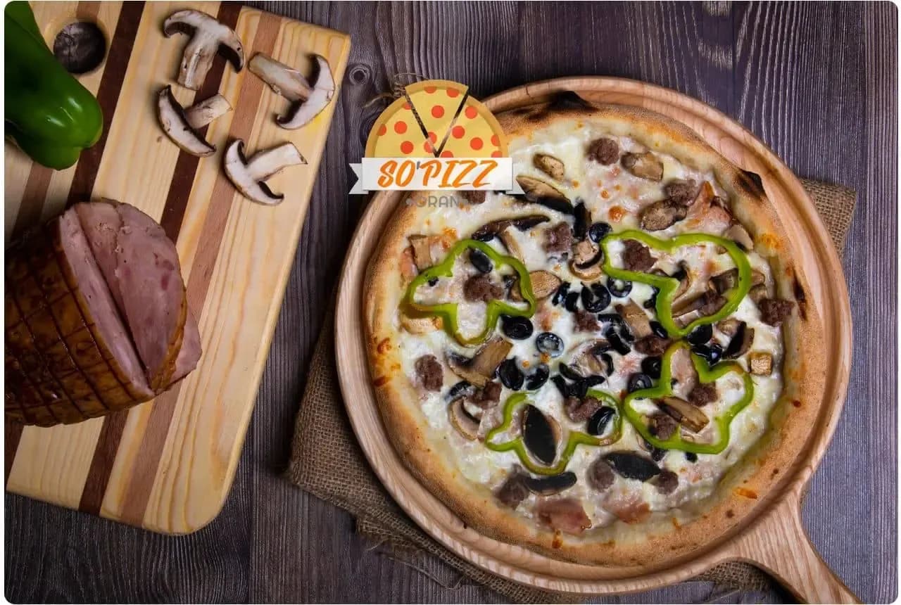 So Pizz - Kouba