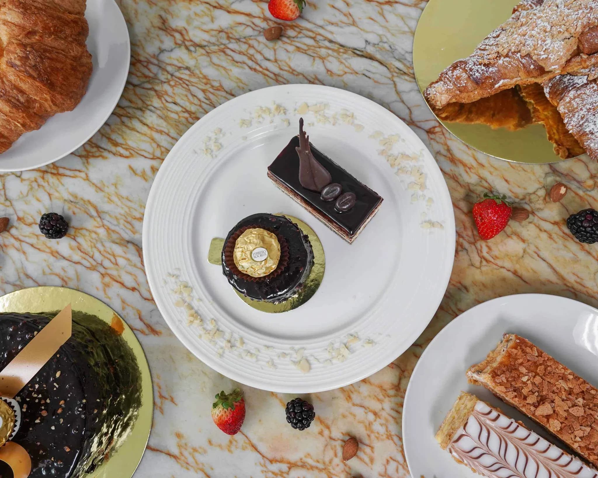 Pâtisserie Téléphérique