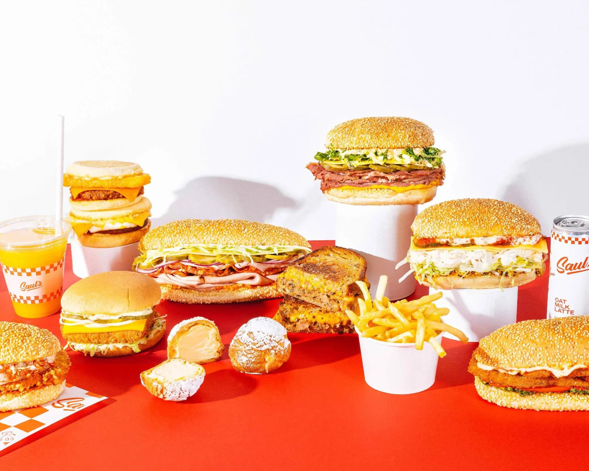 Wass Burger
