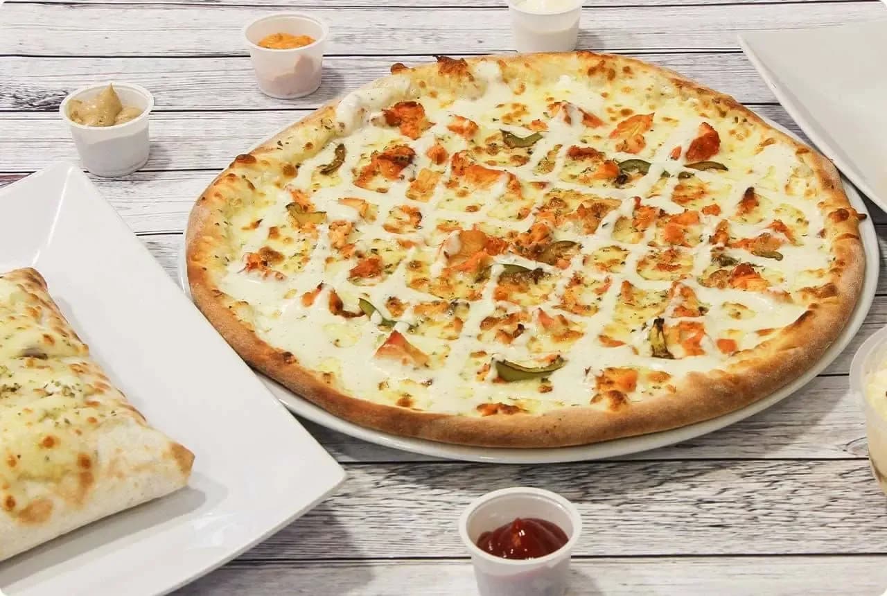 Mega Pizza - Az Mall Oran