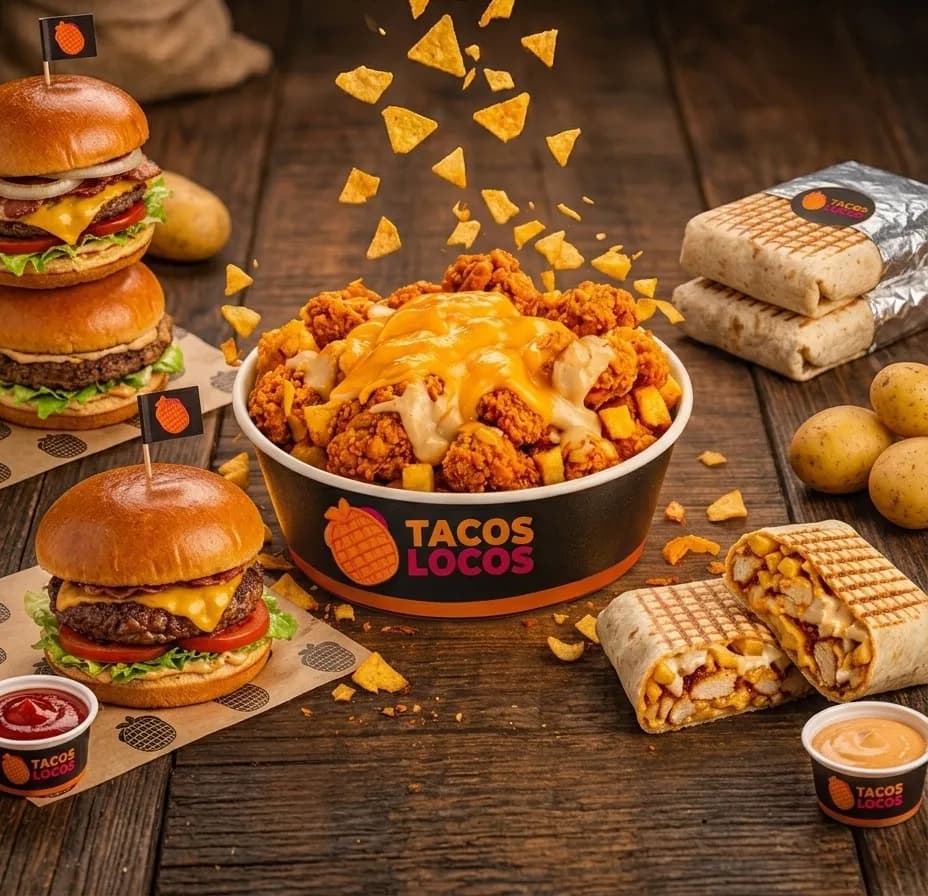 Tacos Locos