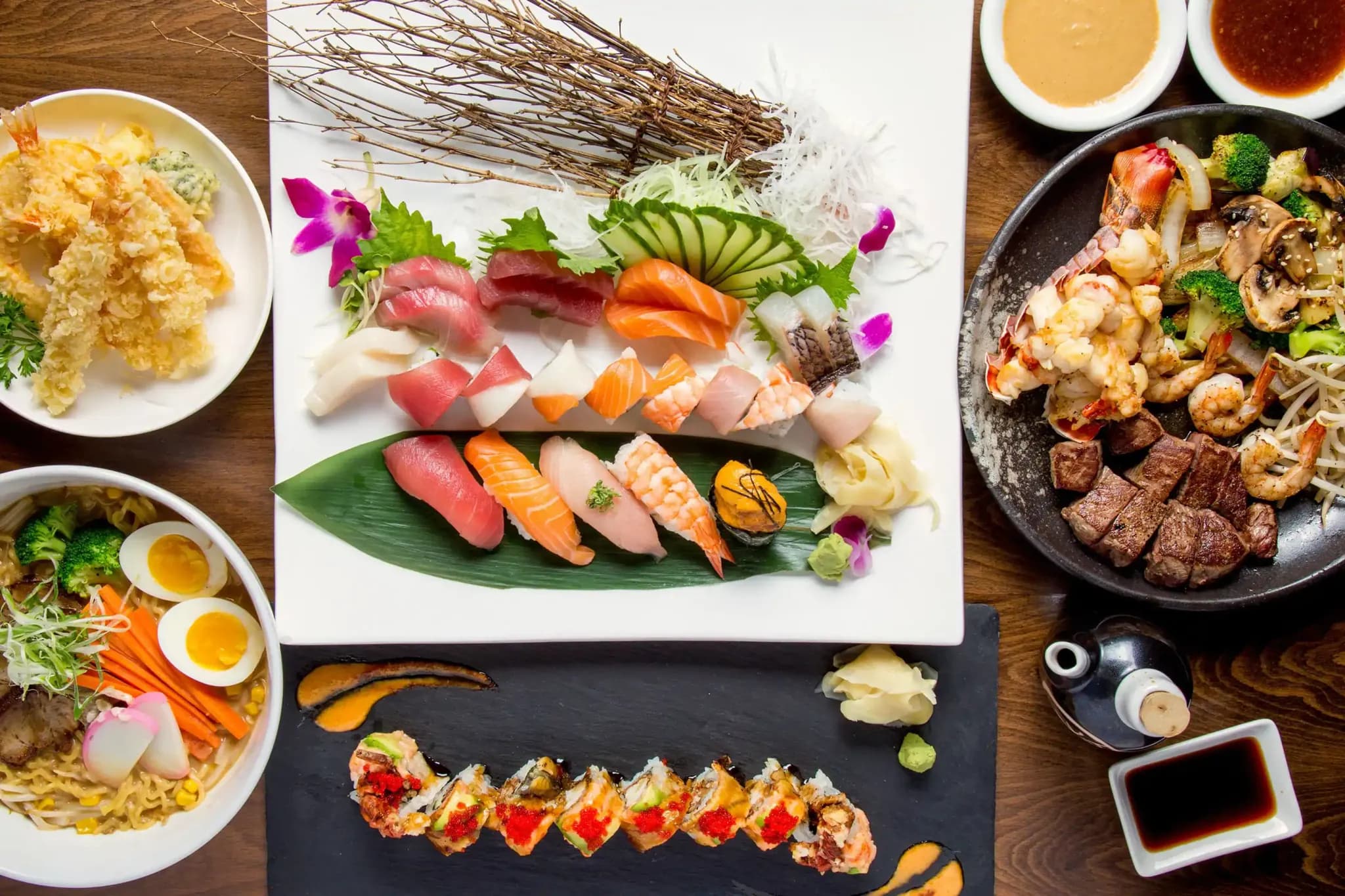 Casbah Sushi