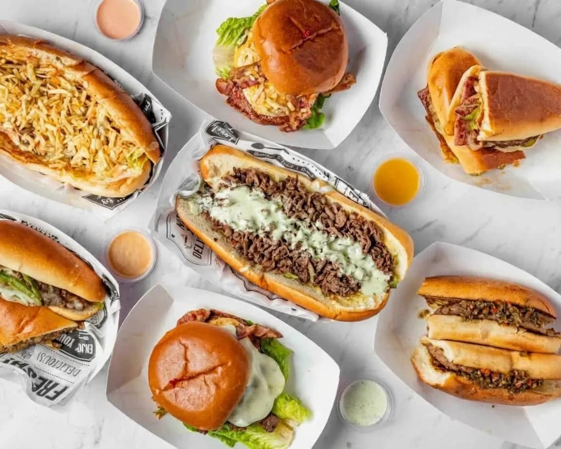 American Burger