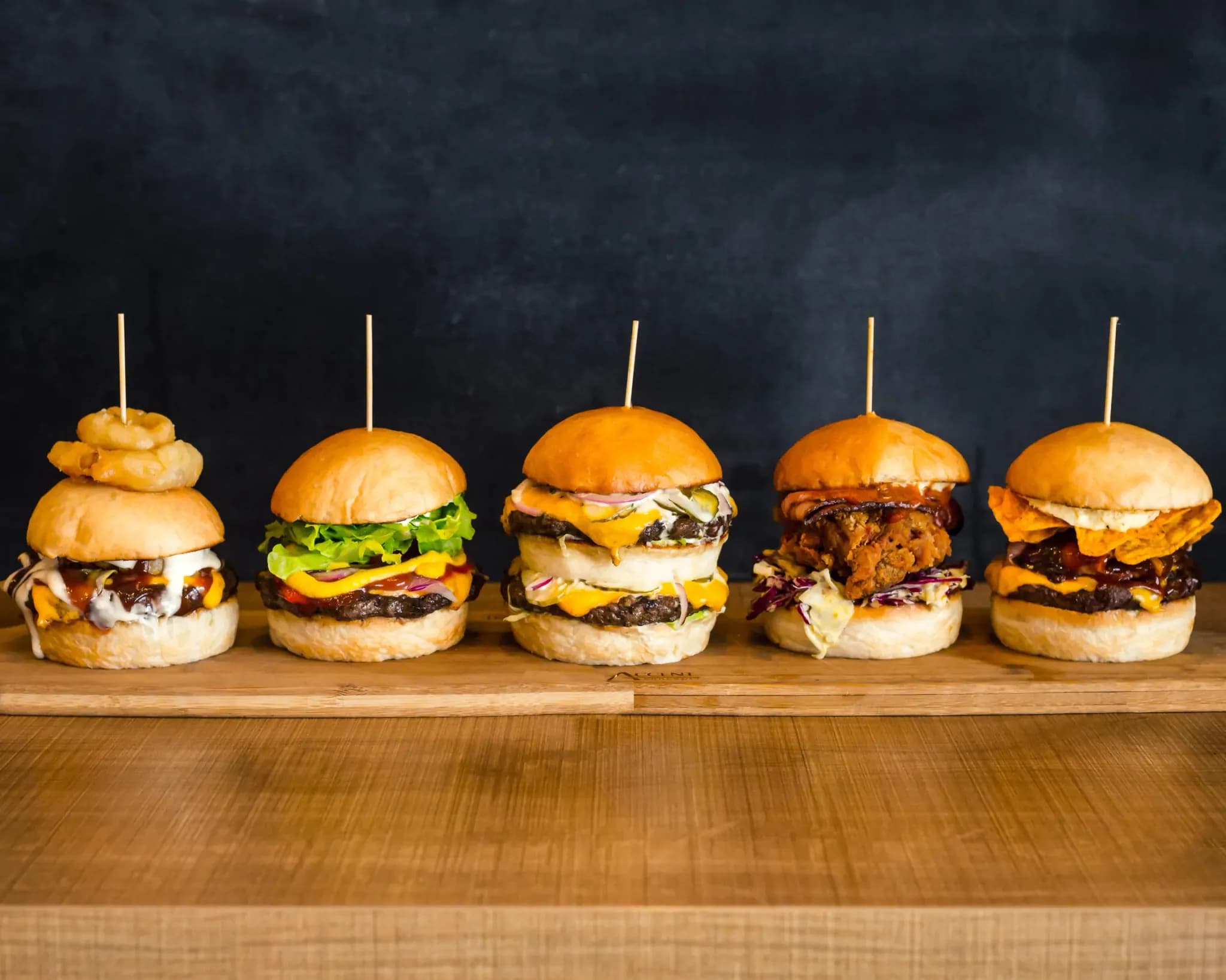 Spica Burger