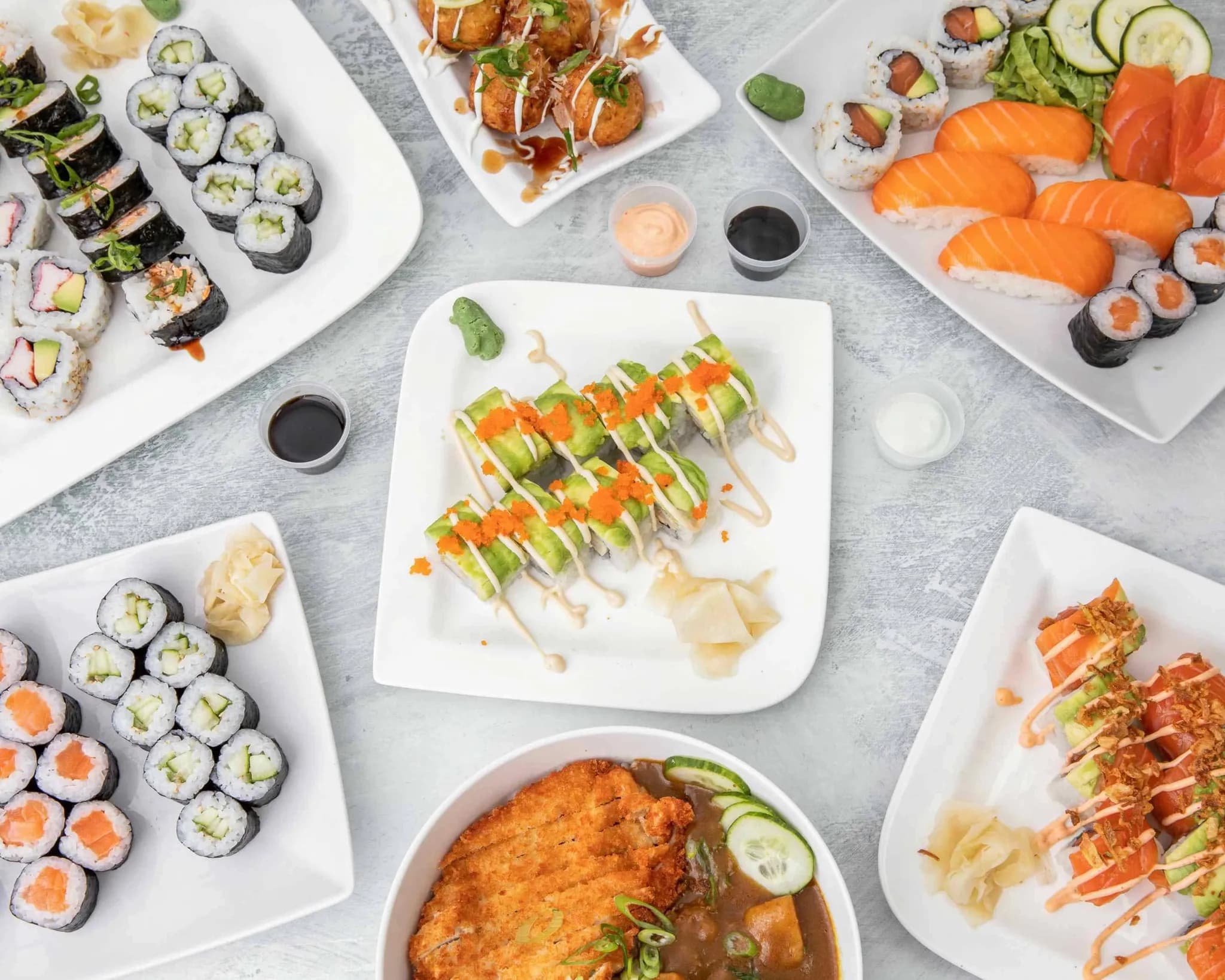 House Of Sushi - Bordj El Bahri