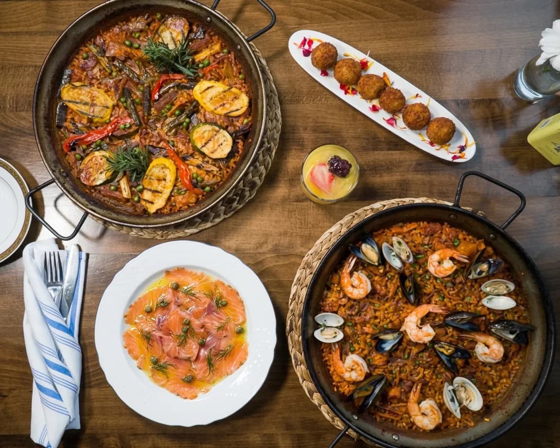Le Palais De La Paella