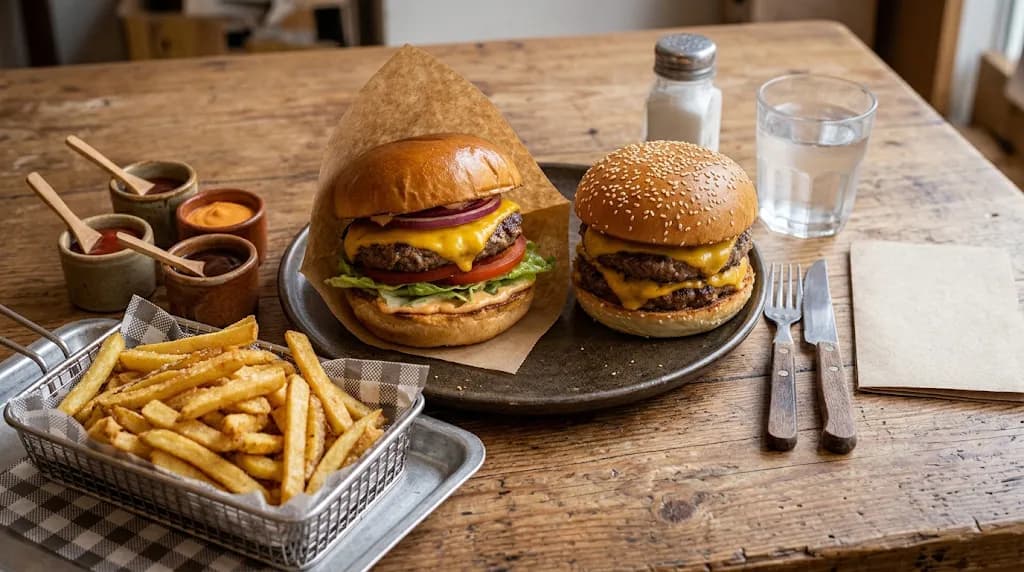 Khaby Burger - BBZ