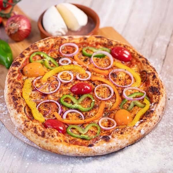Pizza Primavera