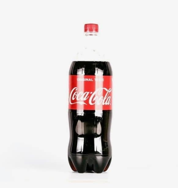 Coca cola 1 Litre