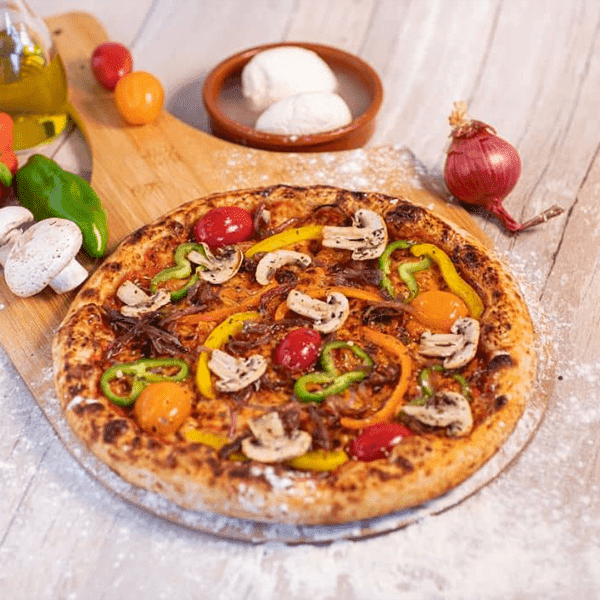 Pizza Garden