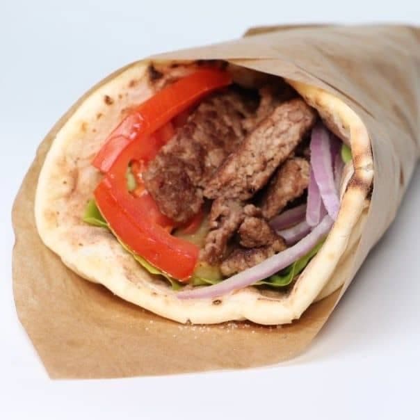 Naan Viande