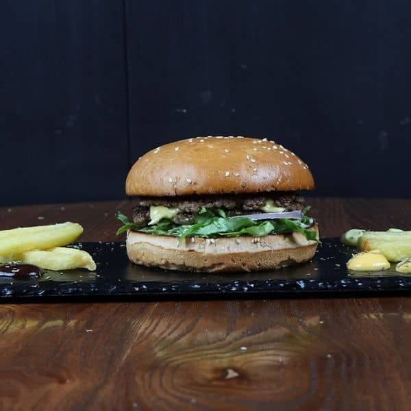Giant Burger