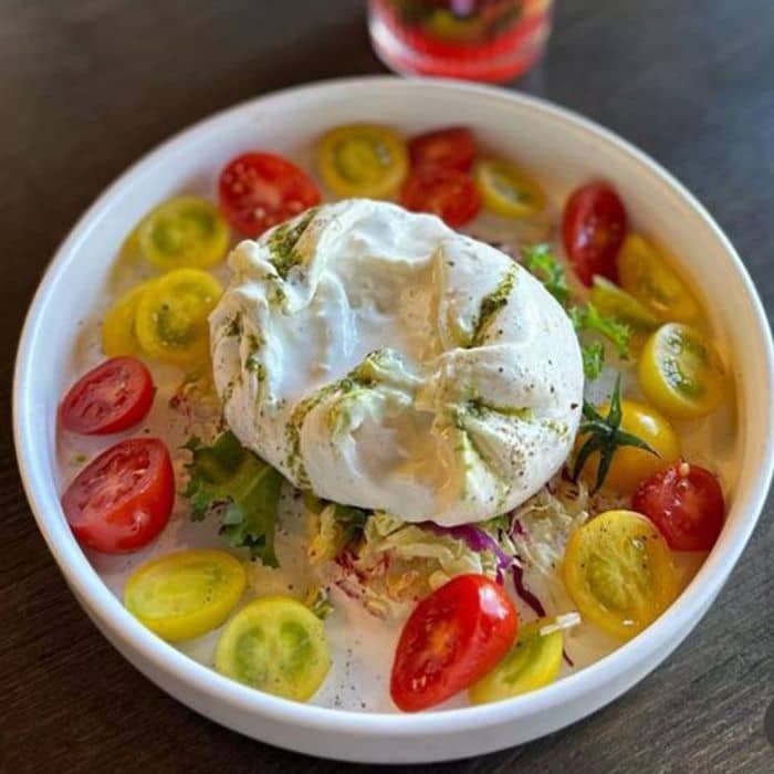 Burrata