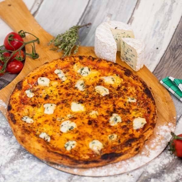 Pizza Roquefort