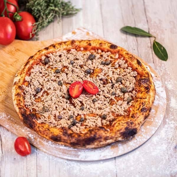 Pizza Pécheur