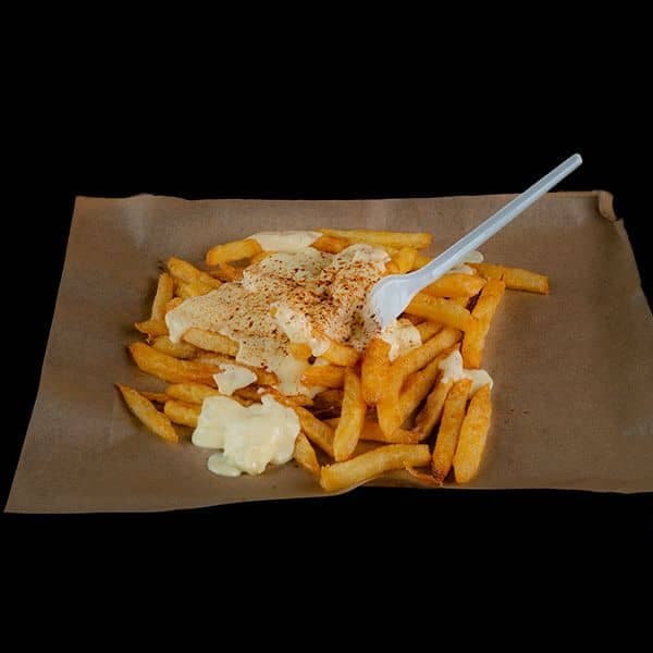 Frites Fromagères