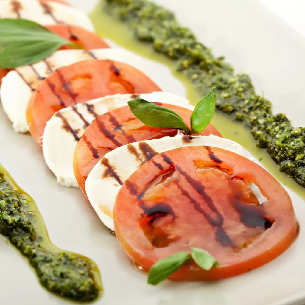 Tomate mozzarella