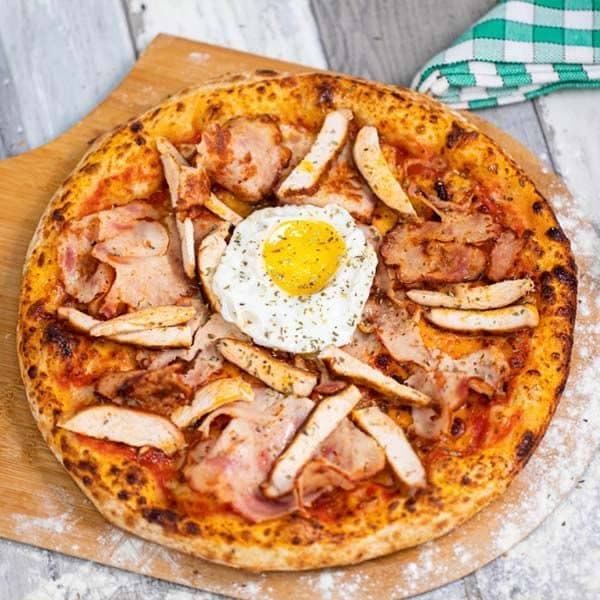 Pizza Suprême