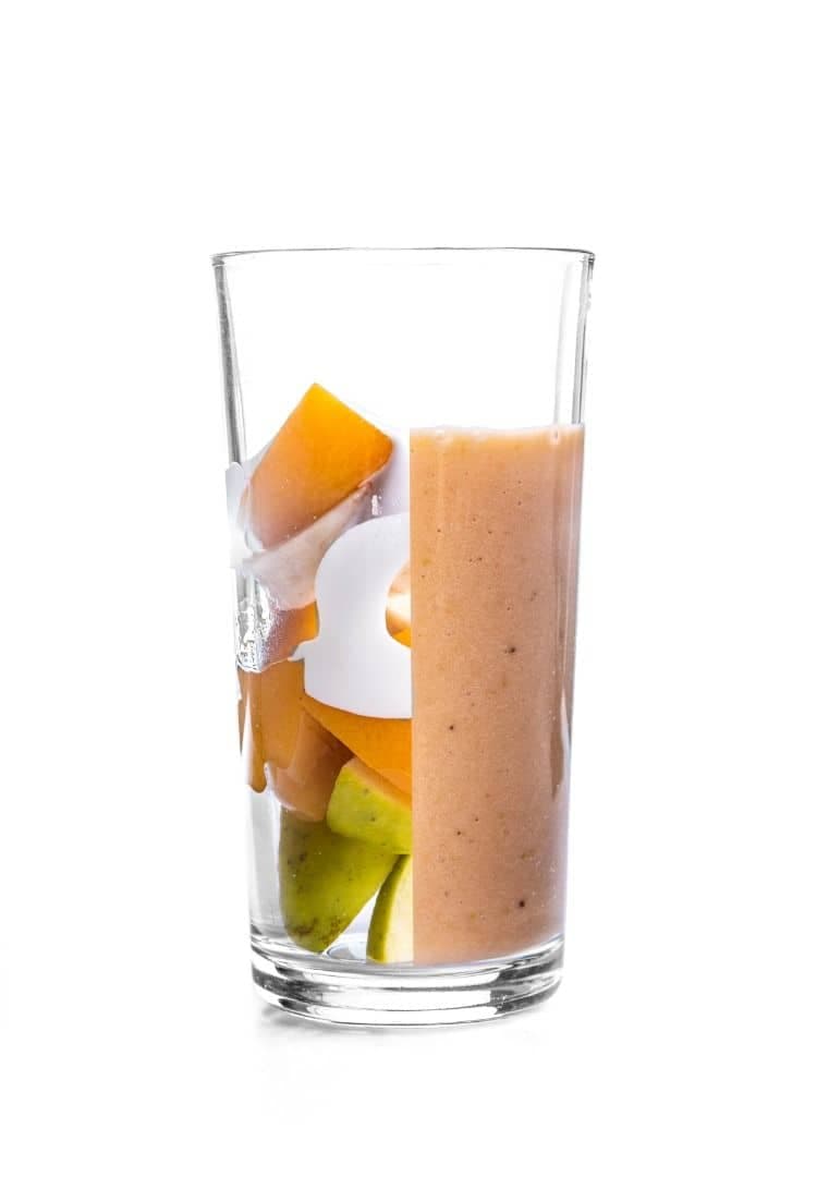 Baby smoothie 🍑