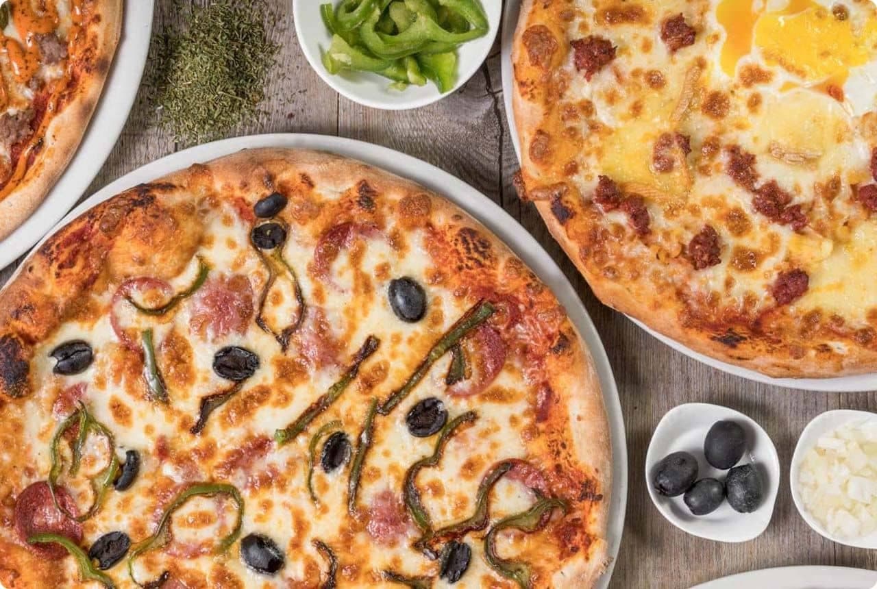 La Casa del Pizza