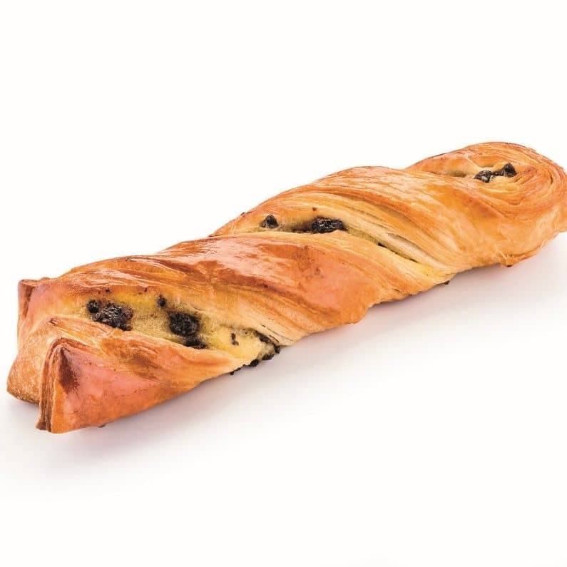 Torsade chocolat