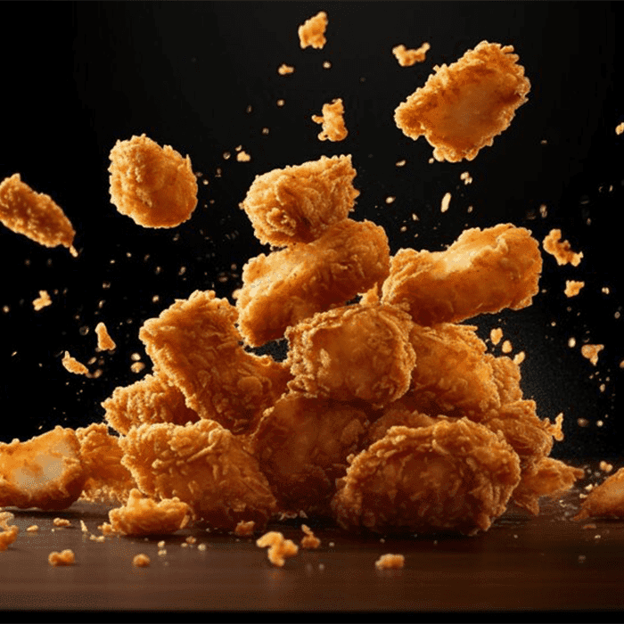Nuggets 🍗