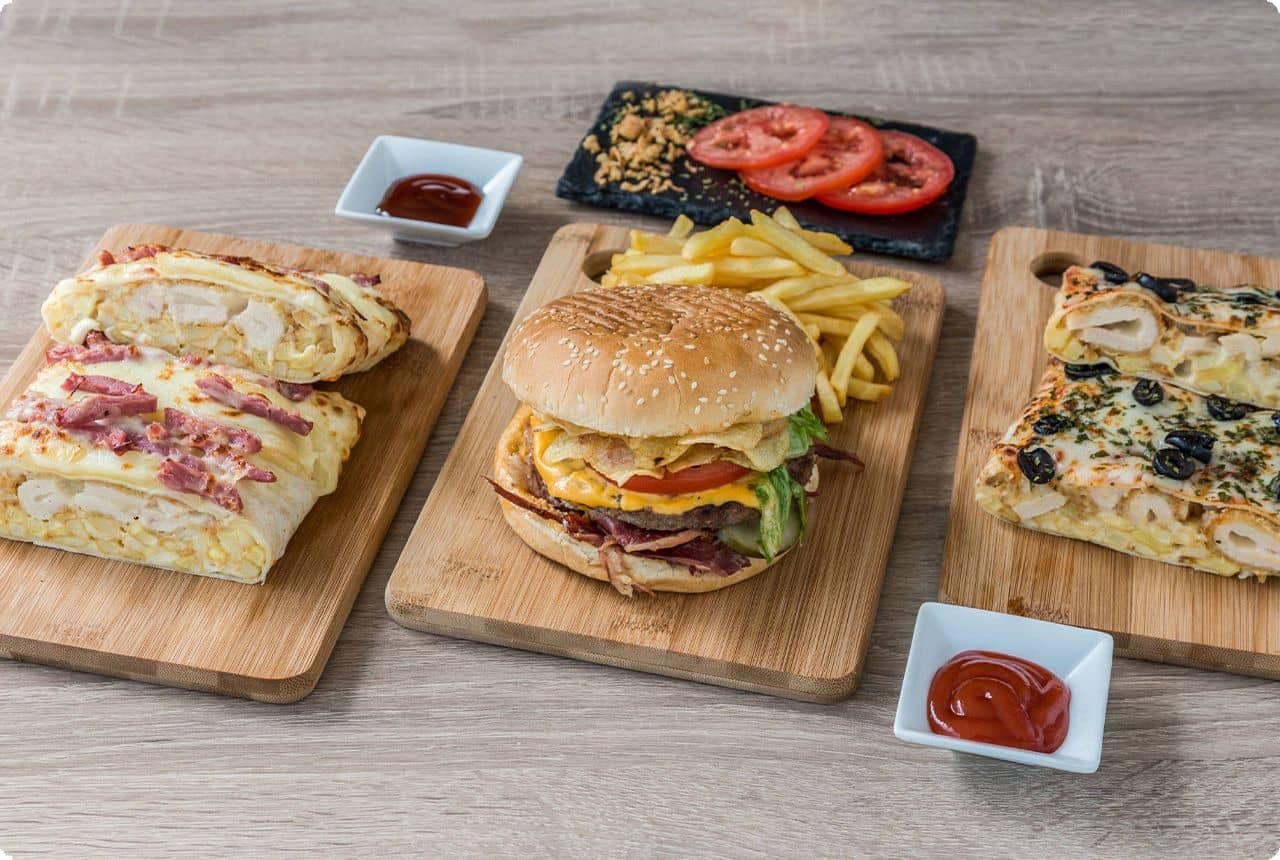 La Casa Del Burger - Kouba