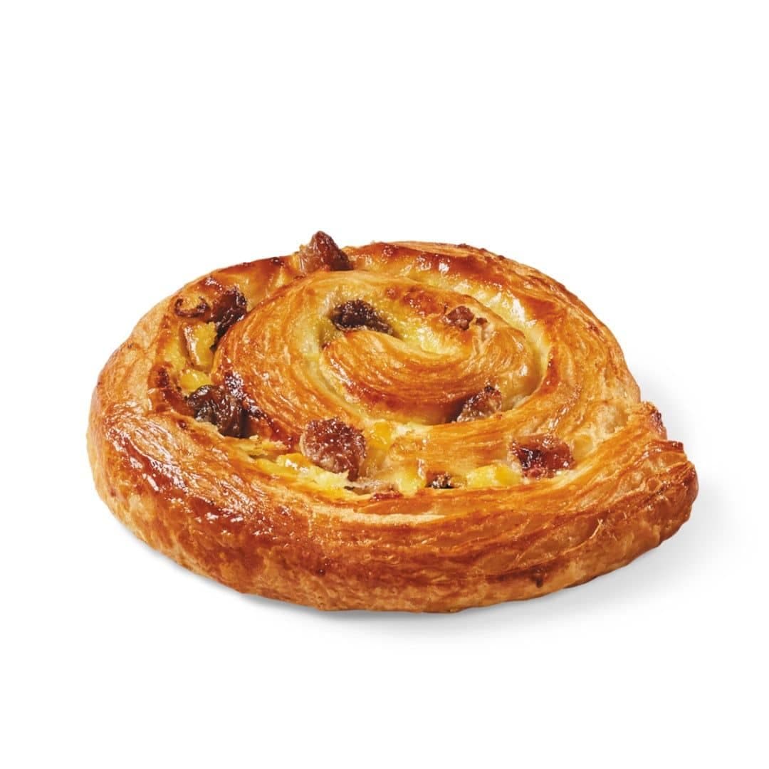 Pain au raisins