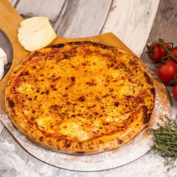 Pizza 3 Fromages