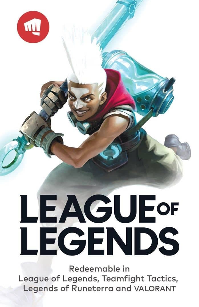 Riot 10 €